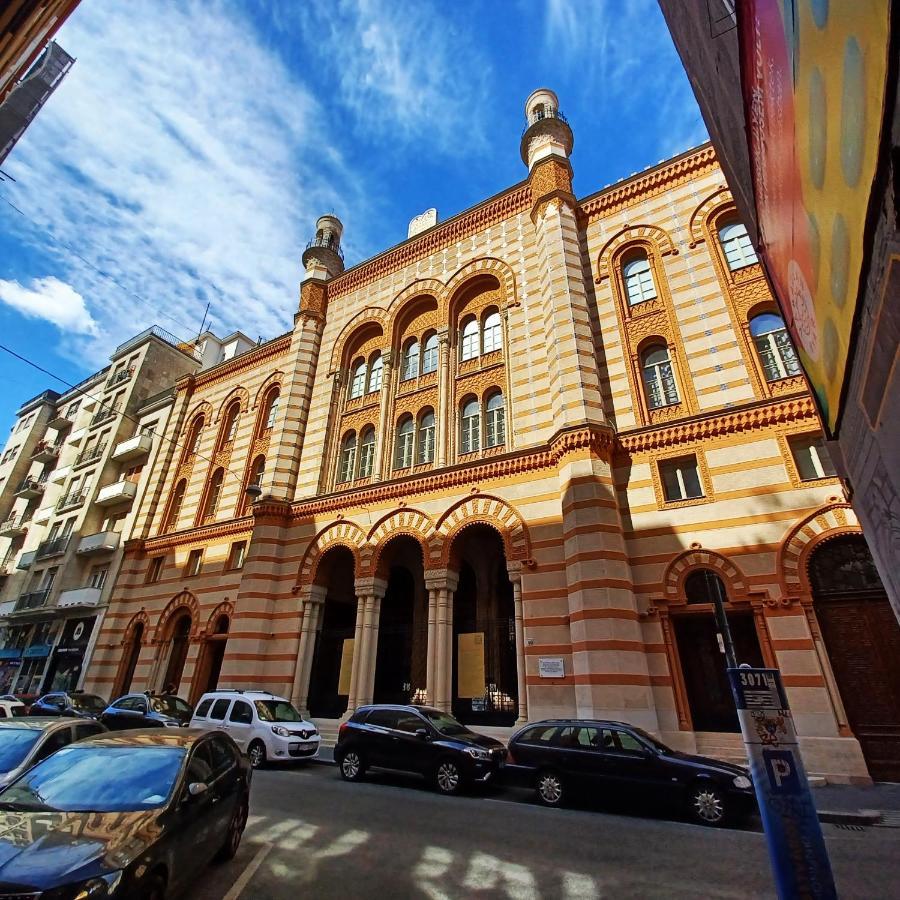Corner Apartment Budapeste Exterior foto